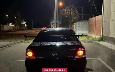 Nissan Almera Classic, 2006 год, 400 000 рублей, 2 фотография