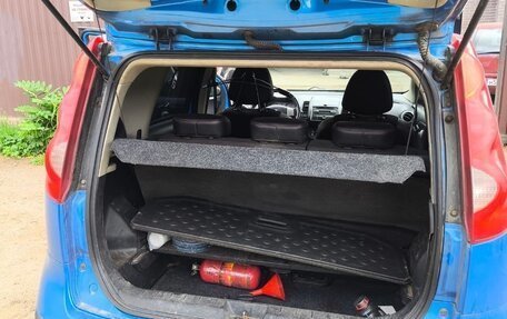 Nissan Note II рестайлинг, 2007 год, 550 000 рублей, 4 фотография