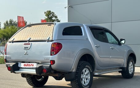 Mitsubishi L200 IV рестайлинг, 2011 год, 1 350 000 рублей, 5 фотография