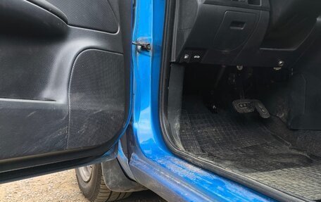Nissan Note II рестайлинг, 2007 год, 550 000 рублей, 9 фотография