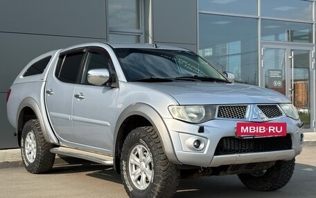 Mitsubishi L200 IV рестайлинг, 2011 год, 1 350 000 рублей, 3 фотография