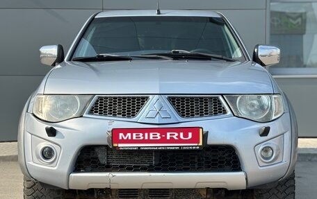Mitsubishi L200 IV рестайлинг, 2011 год, 1 350 000 рублей, 2 фотография