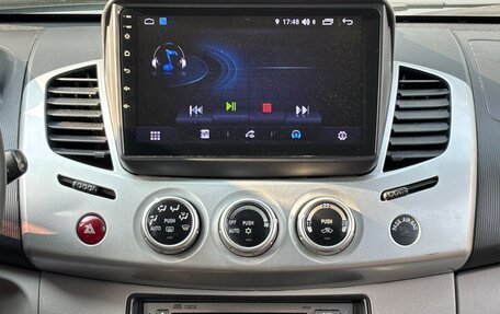 Mitsubishi L200 IV рестайлинг, 2011 год, 1 350 000 рублей, 20 фотография