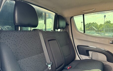 Mitsubishi L200 IV рестайлинг, 2011 год, 1 350 000 рублей, 18 фотография