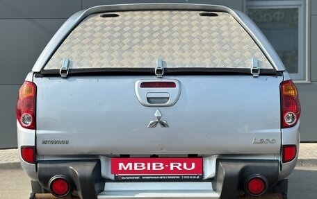 Mitsubishi L200 IV рестайлинг, 2011 год, 1 350 000 рублей, 6 фотография