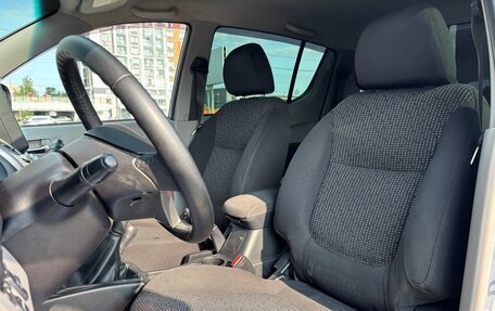 Mitsubishi L200 IV рестайлинг, 2011 год, 1 350 000 рублей, 9 фотография
