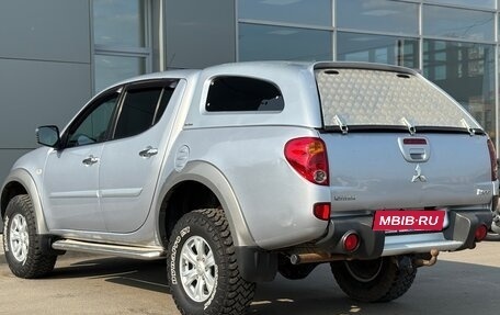 Mitsubishi L200 IV рестайлинг, 2011 год, 1 350 000 рублей, 7 фотография