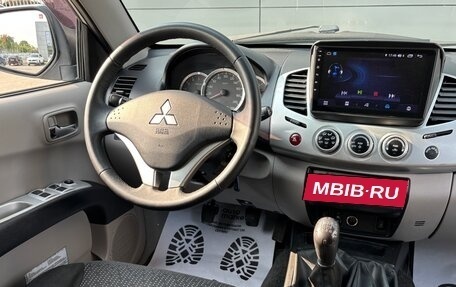 Mitsubishi L200 IV рестайлинг, 2011 год, 1 350 000 рублей, 21 фотография