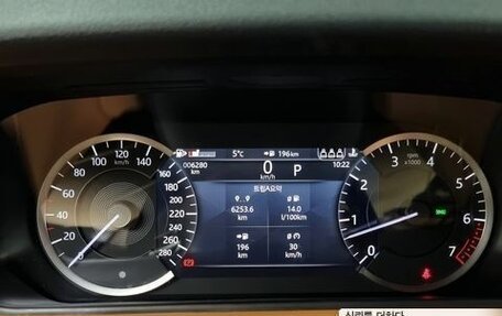 Land Rover Range Rover Velar I, 2023 год, 7 350 000 рублей, 8 фотография