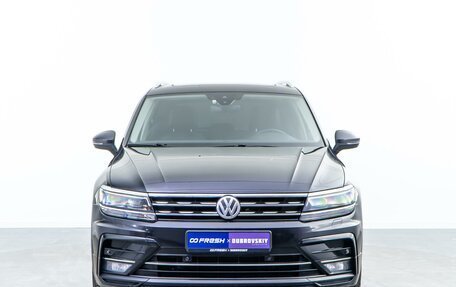 Volkswagen Tiguan II, 2019 год, 2 999 000 рублей, 3 фотография