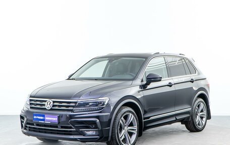 Volkswagen Tiguan II, 2019 год, 2 999 000 рублей, 5 фотография