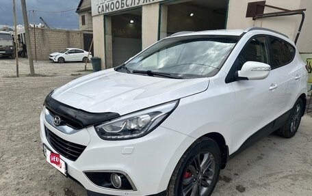Hyundai ix35 I рестайлинг, 2013 год, 1 260 000 рублей, 2 фотография