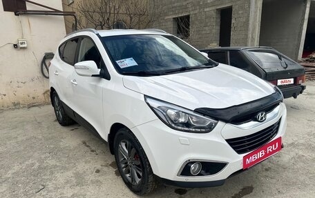 Hyundai ix35 I рестайлинг, 2013 год, 1 260 000 рублей, 3 фотография