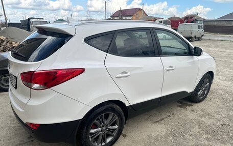 Hyundai ix35 I рестайлинг, 2013 год, 1 260 000 рублей, 5 фотография