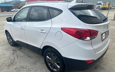 Hyundai ix35 I рестайлинг, 2013 год, 1 260 000 рублей, 6 фотография