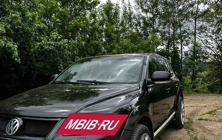 Volkswagen Touareg III, 2004 год, 500 000 рублей, 3 фотография