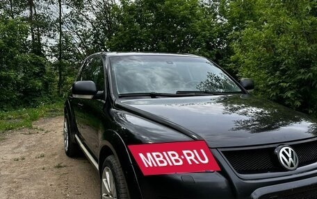 Volkswagen Touareg III, 2004 год, 500 000 рублей, 2 фотография