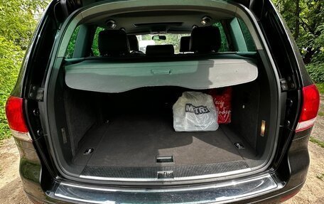 Volkswagen Touareg III, 2004 год, 500 000 рублей, 11 фотография