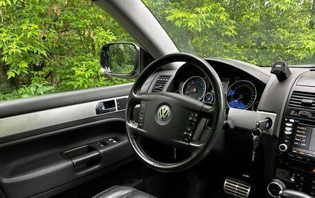 Volkswagen Touareg III, 2004 год, 500 000 рублей, 17 фотография