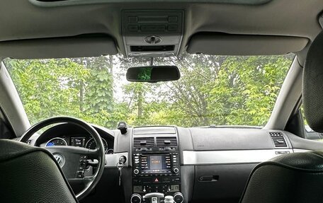 Volkswagen Touareg III, 2004 год, 500 000 рублей, 15 фотография