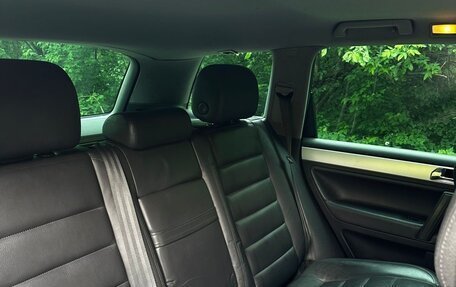 Volkswagen Touareg III, 2004 год, 500 000 рублей, 27 фотография
