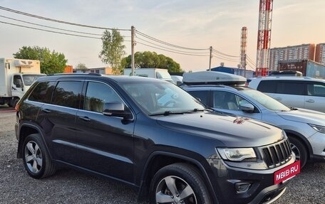 Jeep Grand Cherokee, 2013 год, 2 150 000 рублей, 3 фотография