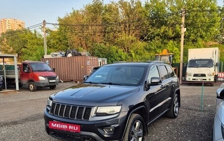 Jeep Grand Cherokee, 2013 год, 2 150 000 рублей, 2 фотография