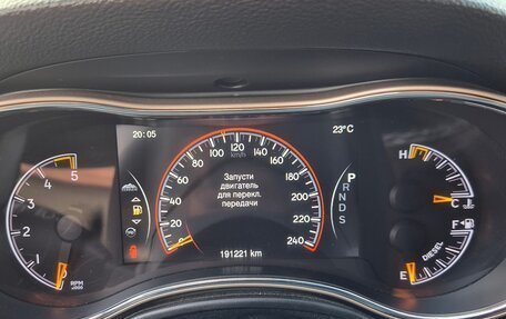 Jeep Grand Cherokee, 2013 год, 2 150 000 рублей, 7 фотография