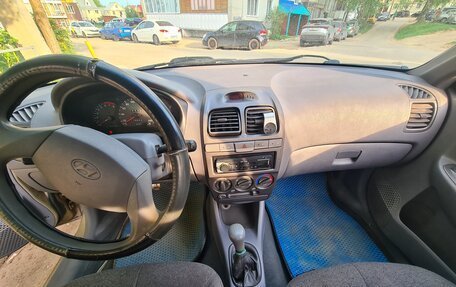 Hyundai Accent II, 2006 год, 385 000 рублей, 4 фотография