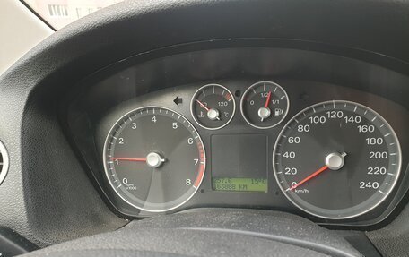 Ford Focus II рестайлинг, 2007 год, 619 000 рублей, 11 фотография