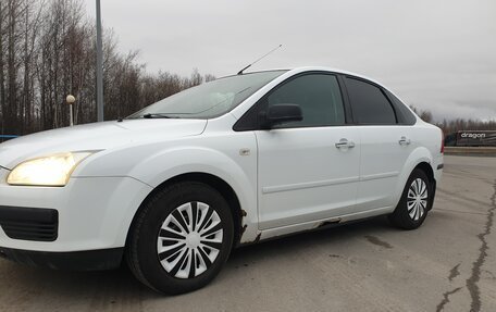 Ford Focus II рестайлинг, 2007 год, 619 000 рублей, 13 фотография