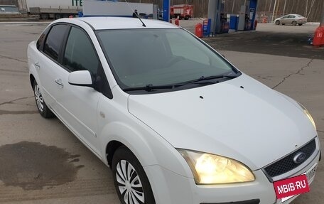 Ford Focus II рестайлинг, 2007 год, 619 000 рублей, 14 фотография