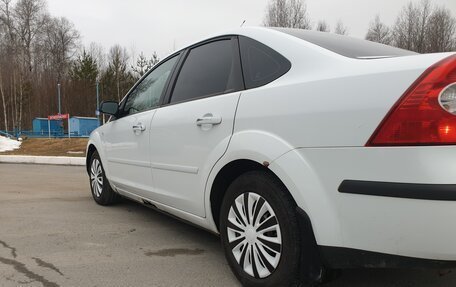 Ford Focus II рестайлинг, 2007 год, 619 000 рублей, 15 фотография