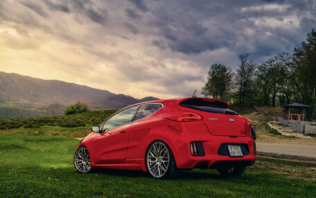 KIA cee'd GT II, 2014 год, 1 400 000 рублей, 3 фотография