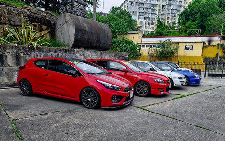 KIA cee'd GT II, 2014 год, 1 400 000 рублей, 8 фотография