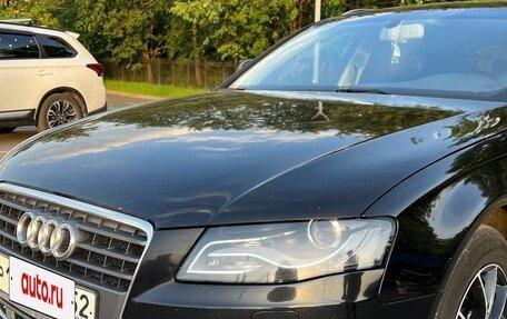 Audi A4, 2008 год, 1 100 000 рублей, 2 фотография