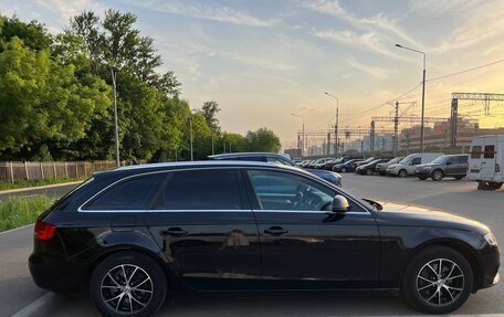 Audi A4, 2008 год, 1 100 000 рублей, 4 фотография