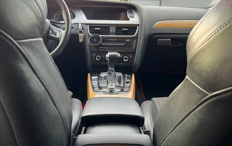 Audi A4, 2008 год, 1 100 000 рублей, 16 фотография