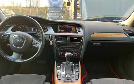 Audi A4, 2008 год, 1 100 000 рублей, 15 фотография