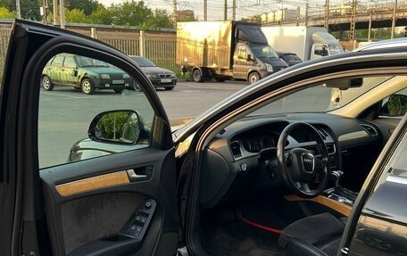 Audi A4, 2008 год, 1 100 000 рублей, 11 фотография
