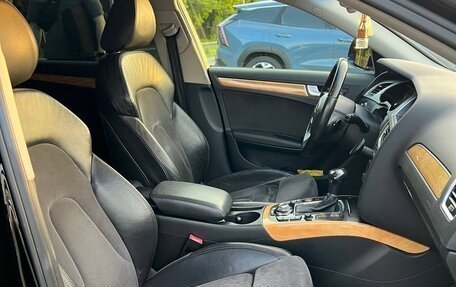 Audi A4, 2008 год, 1 100 000 рублей, 20 фотография