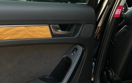 Audi A4, 2008 год, 1 100 000 рублей, 17 фотография