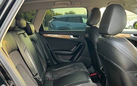 Audi A4, 2008 год, 1 100 000 рублей, 22 фотография