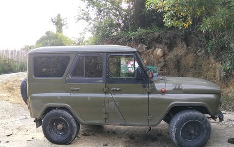 ЛуАЗ 3151, 2003 год, 410 000 рублей, 6 фотография