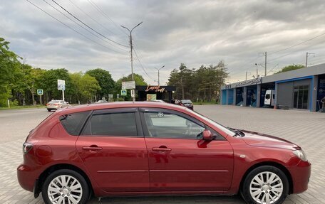 Mazda 3, 2008 год, 620 000 рублей, 4 фотография