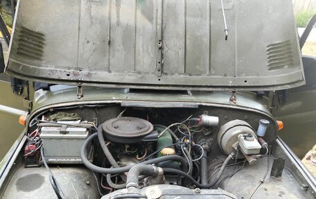 ЛуАЗ 3151, 2003 год, 410 000 рублей, 16 фотография