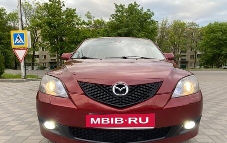 Mazda 3, 2008 год, 620 000 рублей, 3 фотография