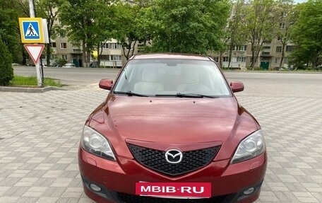 Mazda 3, 2008 год, 620 000 рублей, 2 фотография