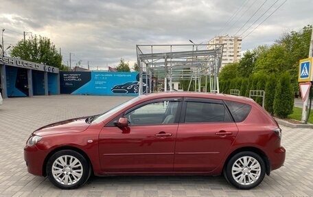 Mazda 3, 2008 год, 620 000 рублей, 11 фотография