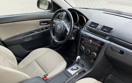 Mazda 3, 2008 год, 620 000 рублей, 7 фотография